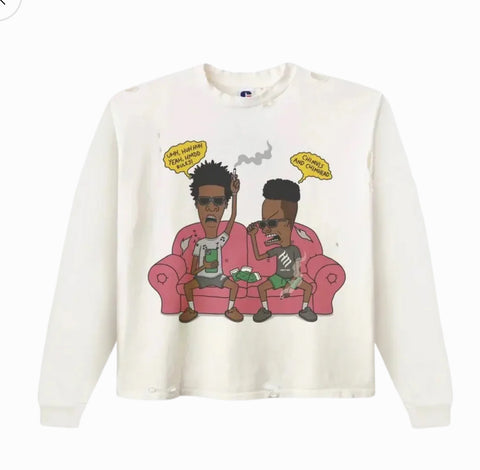 HMDD Chim 4/20 Longsleeve