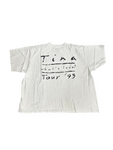 HMDD Tina Turner 93' Tour Tee