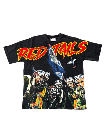 Red Tail Tee