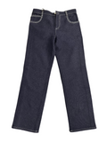 Bottega Veneta Denim Trousers 'Navy'