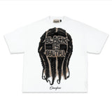 Black is Beautiful Tee 'White'