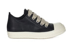 Rick Owens Concordians Jumbolace Low Sneakers