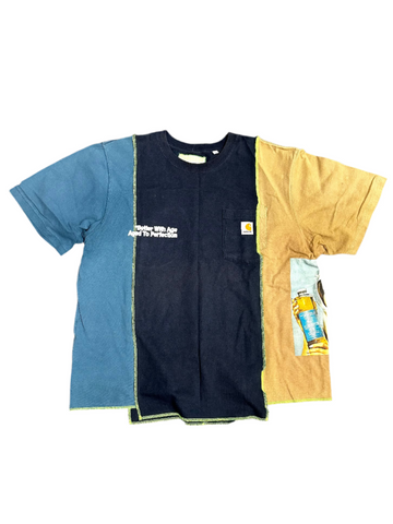 CARHARTT TRAVELLIER KHAKI TEE