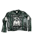 One of One Green Jersey