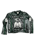 One of One Green Jersey