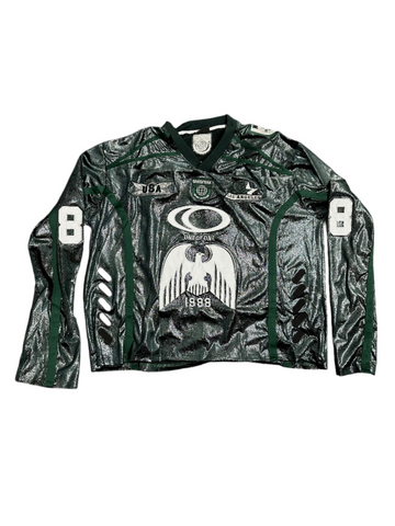 One of One Green Jersey