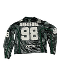 One of One Green Jersey