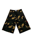 One of One Camo Cargo Shorts