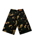 One of One Camo Cargo Shorts