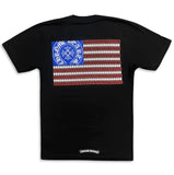 Chrome Hearts American Flag Tee