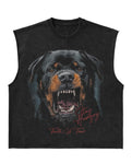 Rottweiler Tank 'Black'
