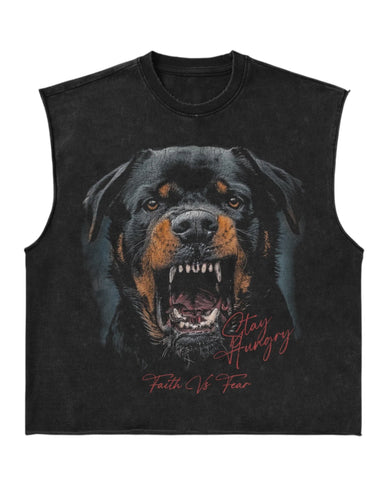 Rottweiler Tank 'Black'