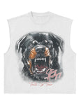 Rottweiler Tank 'White'