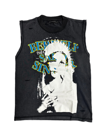 SBLA CUTOFF SHIRT