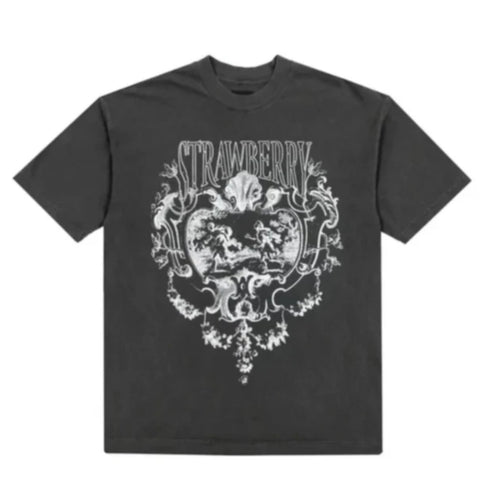 Strawberry Badge Tee