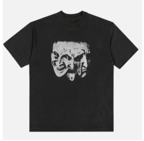 Strawberry 'Our Faces' Tee