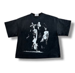 Troubled Humans 'Circus Show' Black Tee