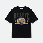 Rhude Monaco Regetta Tee 'Black'