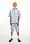 PUBBACO DENIM SUIT