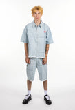 PUBBACO DENIM SUIT