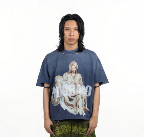 PUBBACO "HANDS OF ANGELS" TEE
