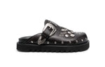 Togo Virilis SSENSE Exclusive Dark Brown Loafers