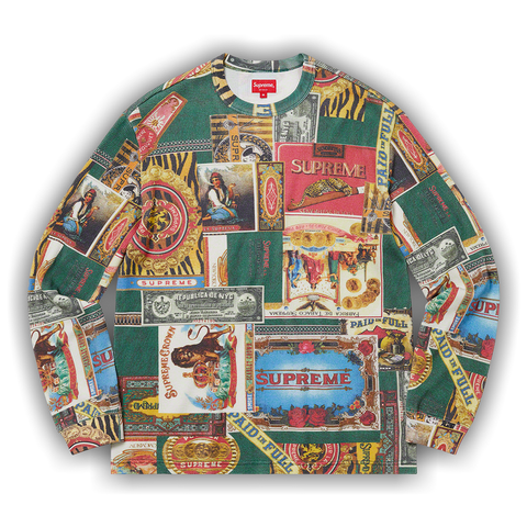 Supreme Republica Thermal 'Green'