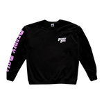 lost boy crewneck 'Black'