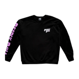lost boy crewneck 'Black'