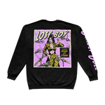 lost boy crewneck 'Black'