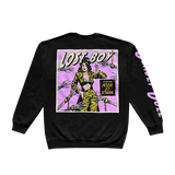 lost boy crewneck 'Black'