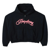 GV Gallery My Zip Up Hoodie 'Black'