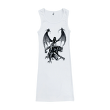 GARGOLA TANK DRESS