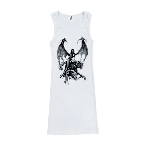 GARGOLA TANK DRESS