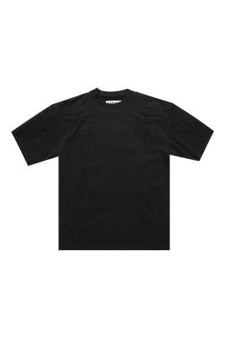 Satoshi Nakamoto Moto Tee 'Black'