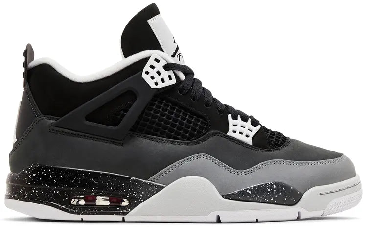 Air Jordan 4 Retro 'Fear' – Token Miami
