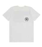 Chrome Hearts American Flag Dagger Tee 'White'