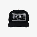 Chrome Hearts CH New York City Trucker Hat