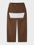 HMDD Chef Pants 'Brown'