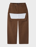 HMDD Chef Pants 'Brown'