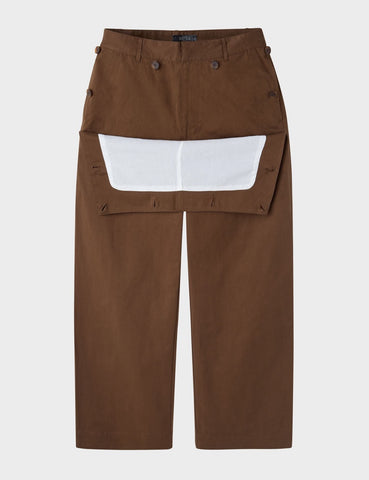 HMDD Chef Pants 'Brown'