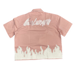 Glo Wraith Pink Button Up