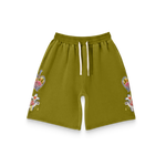 Moss Risen King Shorts