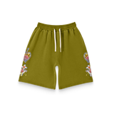 Moss Risen King Shorts