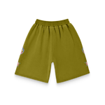 Moss Risen King Shorts