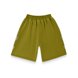 Moss Risen King Shorts