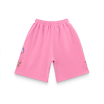 Pink Risen King Shorts
