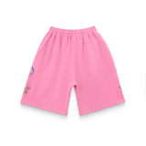 Pink Risen King Shorts