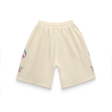 Cream Risen King Shorts