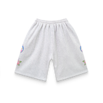 Grey Risen King Shorts
